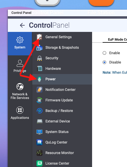 Setting up NUT on my Network Setting up NUT on my Network